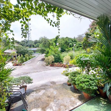 Baan Aomsub Hotel Koh Samet Екстериор снимка