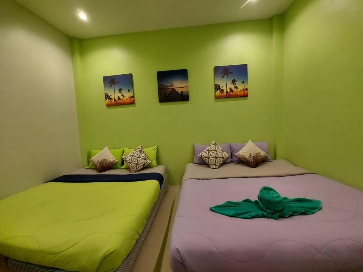 Baan Aomsub Hotel Koh Samet Екстериор снимка
