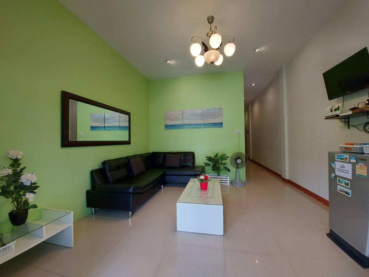 Baan Aomsub Hotel Koh Samet Екстериор снимка