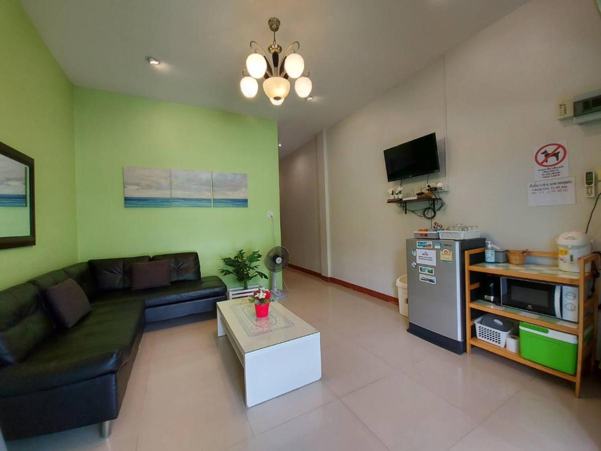 Baan Aomsub Hotel Koh Samet Екстериор снимка