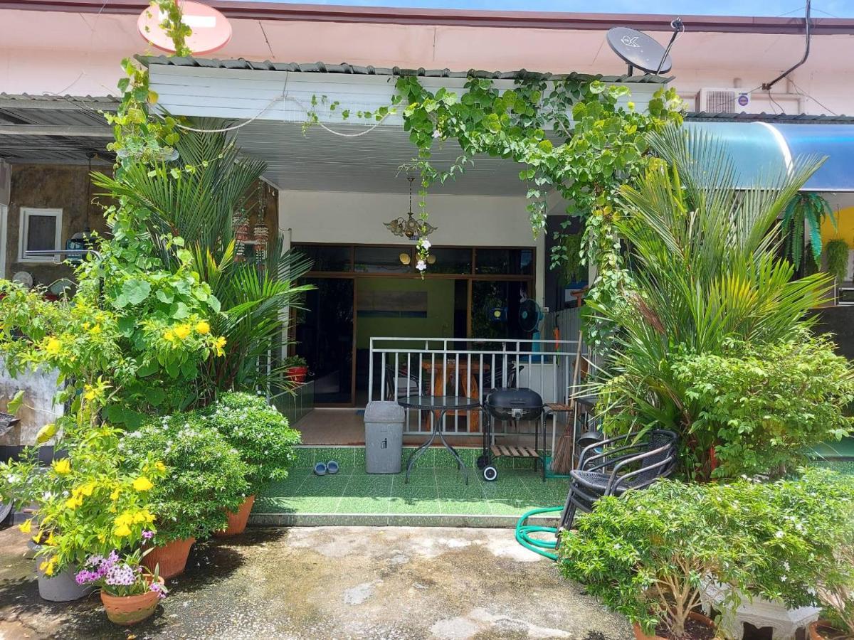 Baan Aomsub Hotel Koh Samet Екстериор снимка
