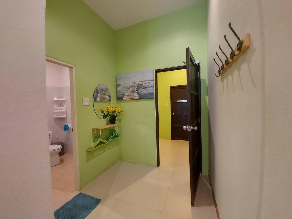 Baan Aomsub Hotel Koh Samet Екстериор снимка