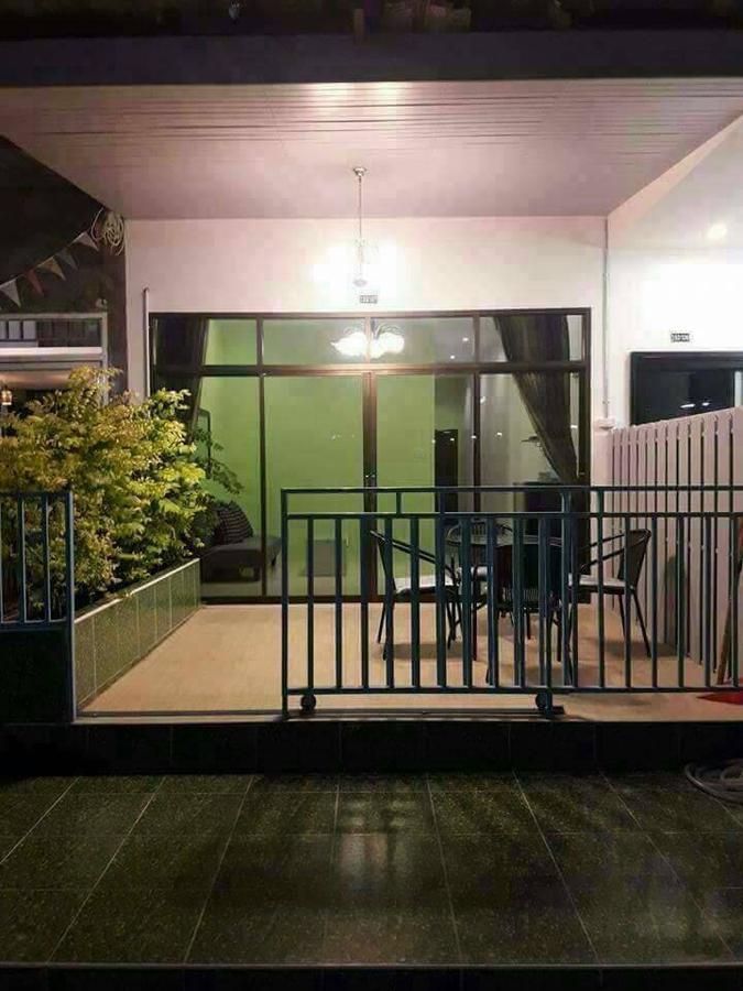 Baan Aomsub Hotel Koh Samet Екстериор снимка