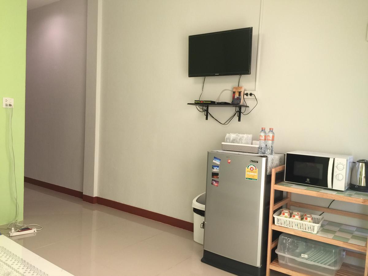 Baan Aomsub Hotel Koh Samet Екстериор снимка