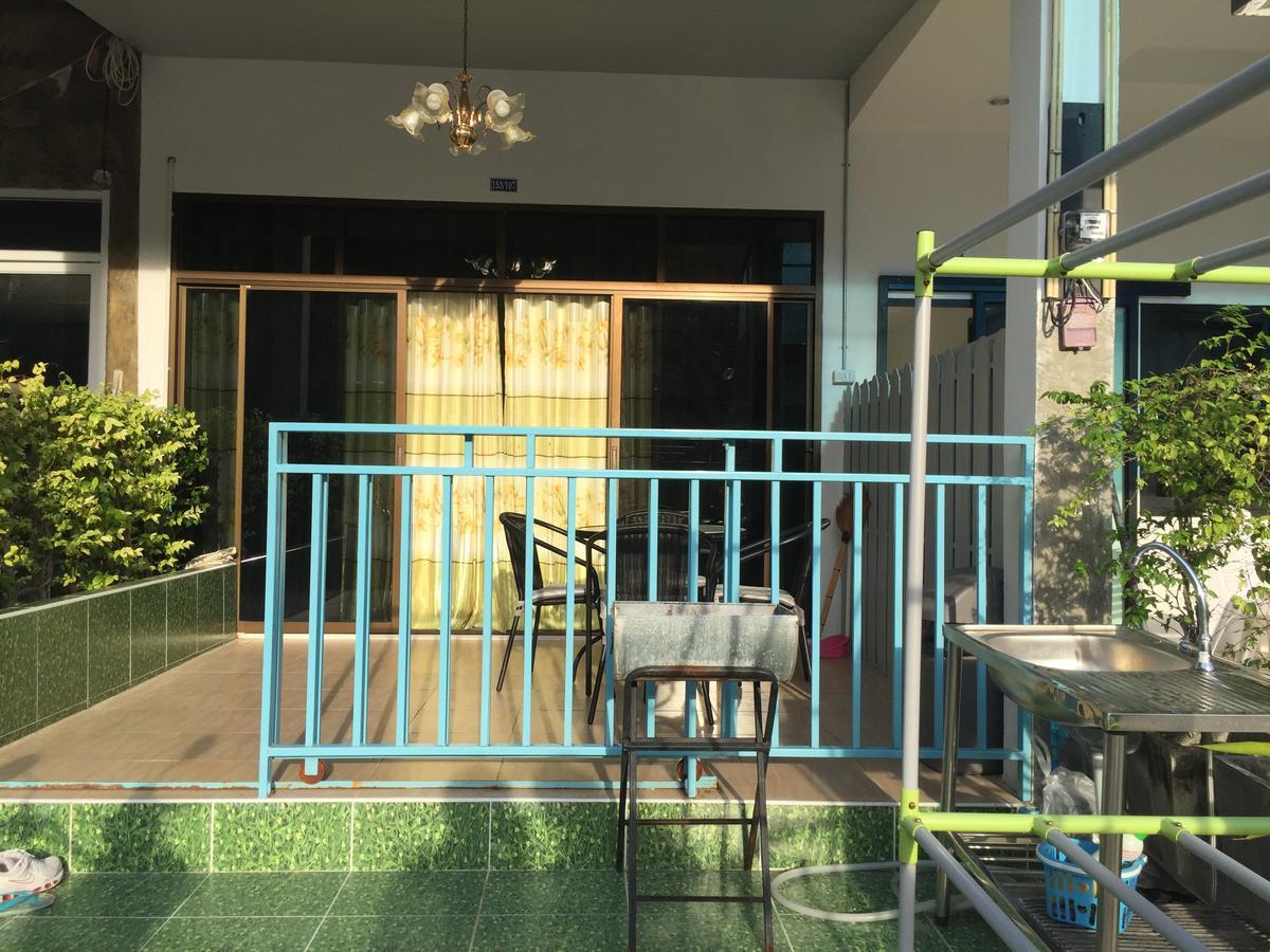 Baan Aomsub Hotel Koh Samet Екстериор снимка