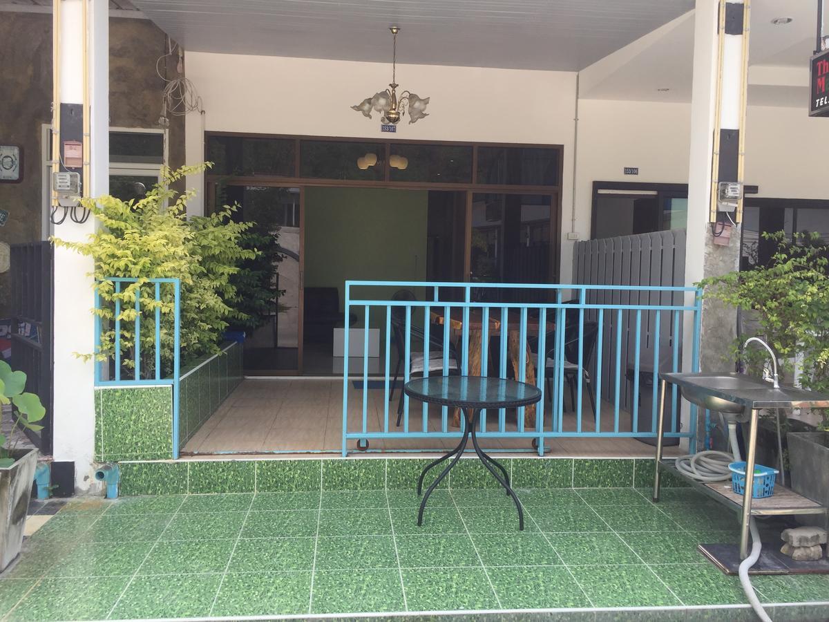 Baan Aomsub Hotel Koh Samet Екстериор снимка