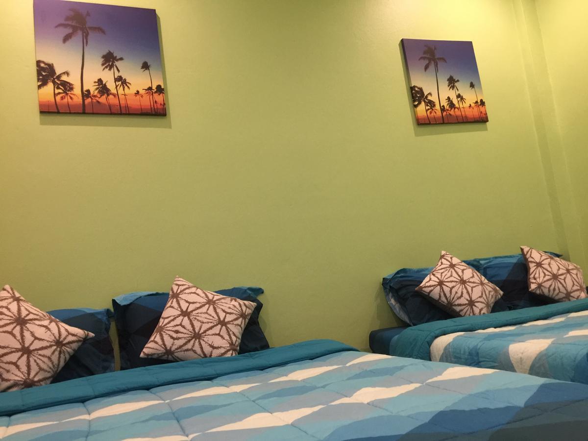 Baan Aomsub Hotel Koh Samet Екстериор снимка