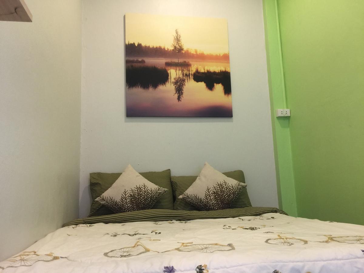 Baan Aomsub Hotel Koh Samet Екстериор снимка