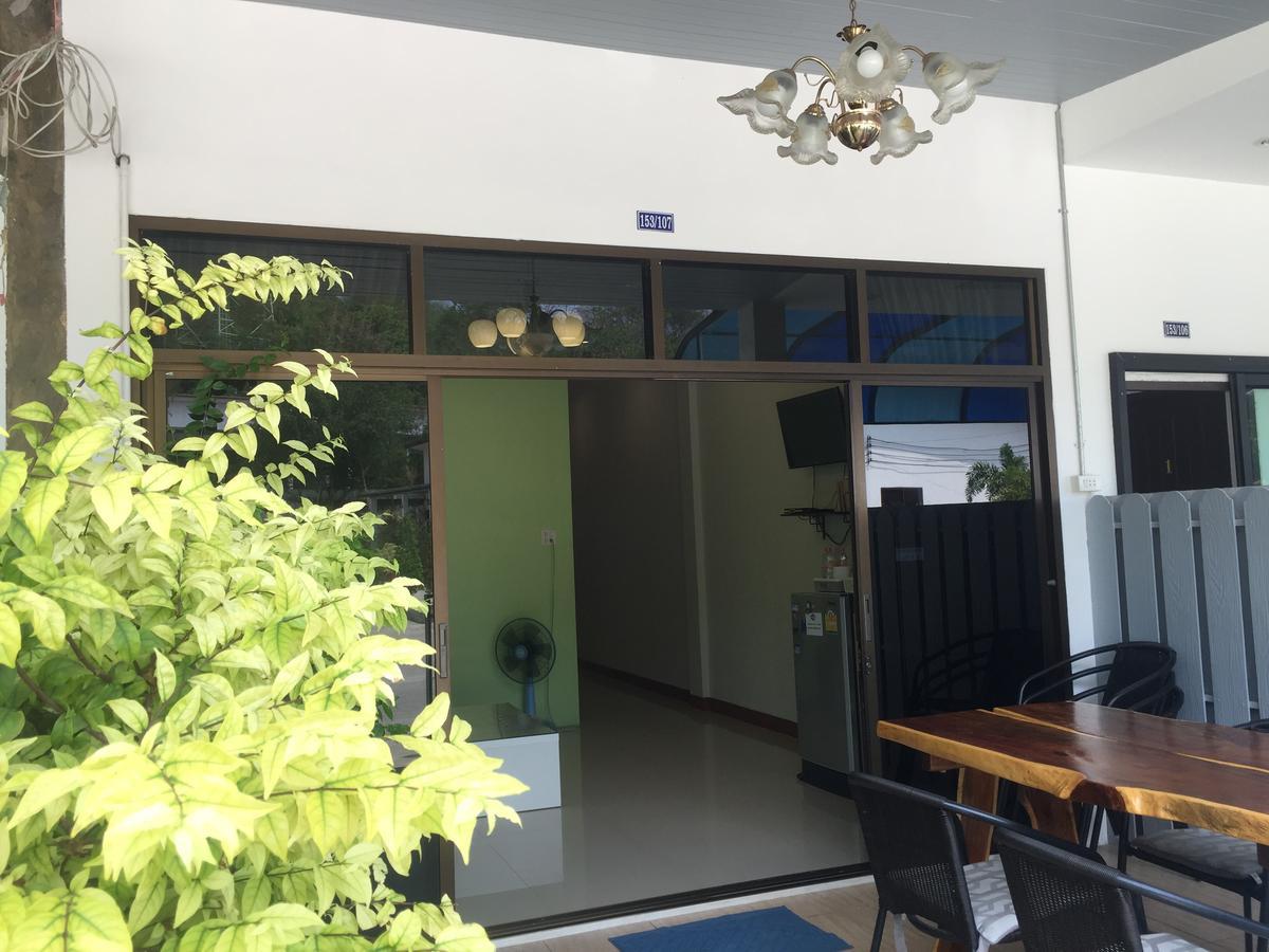 Baan Aomsub Hotel Koh Samet Екстериор снимка