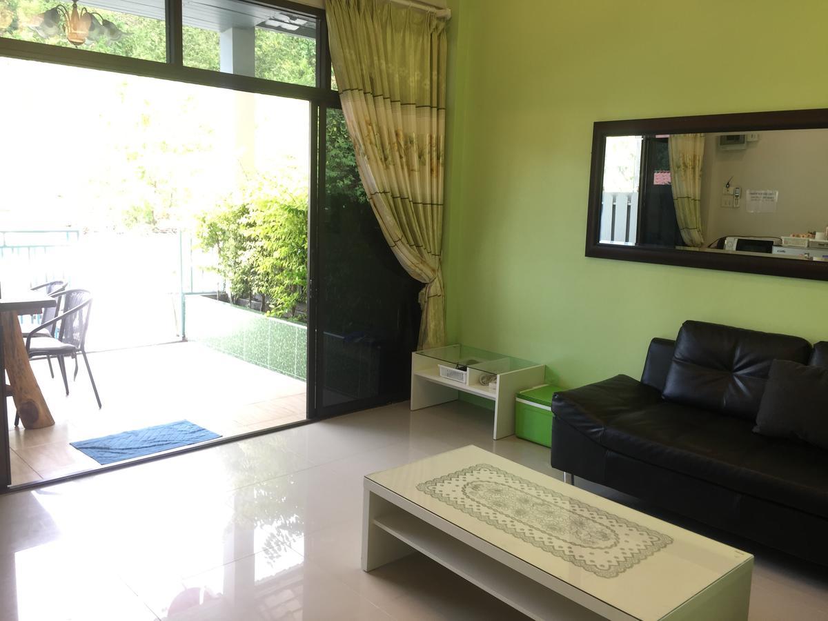 Baan Aomsub Hotel Koh Samet Екстериор снимка