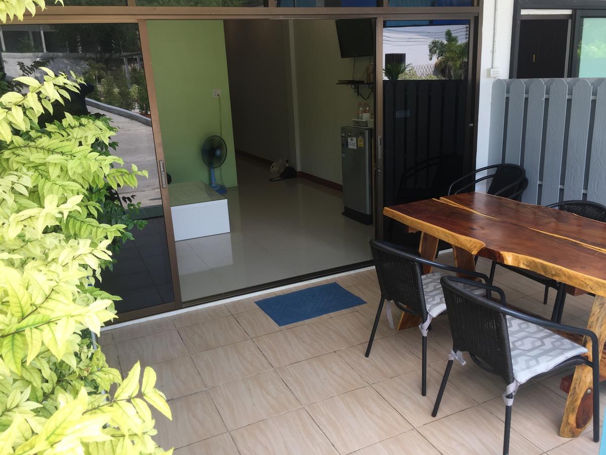 Baan Aomsub Hotel Koh Samet Екстериор снимка