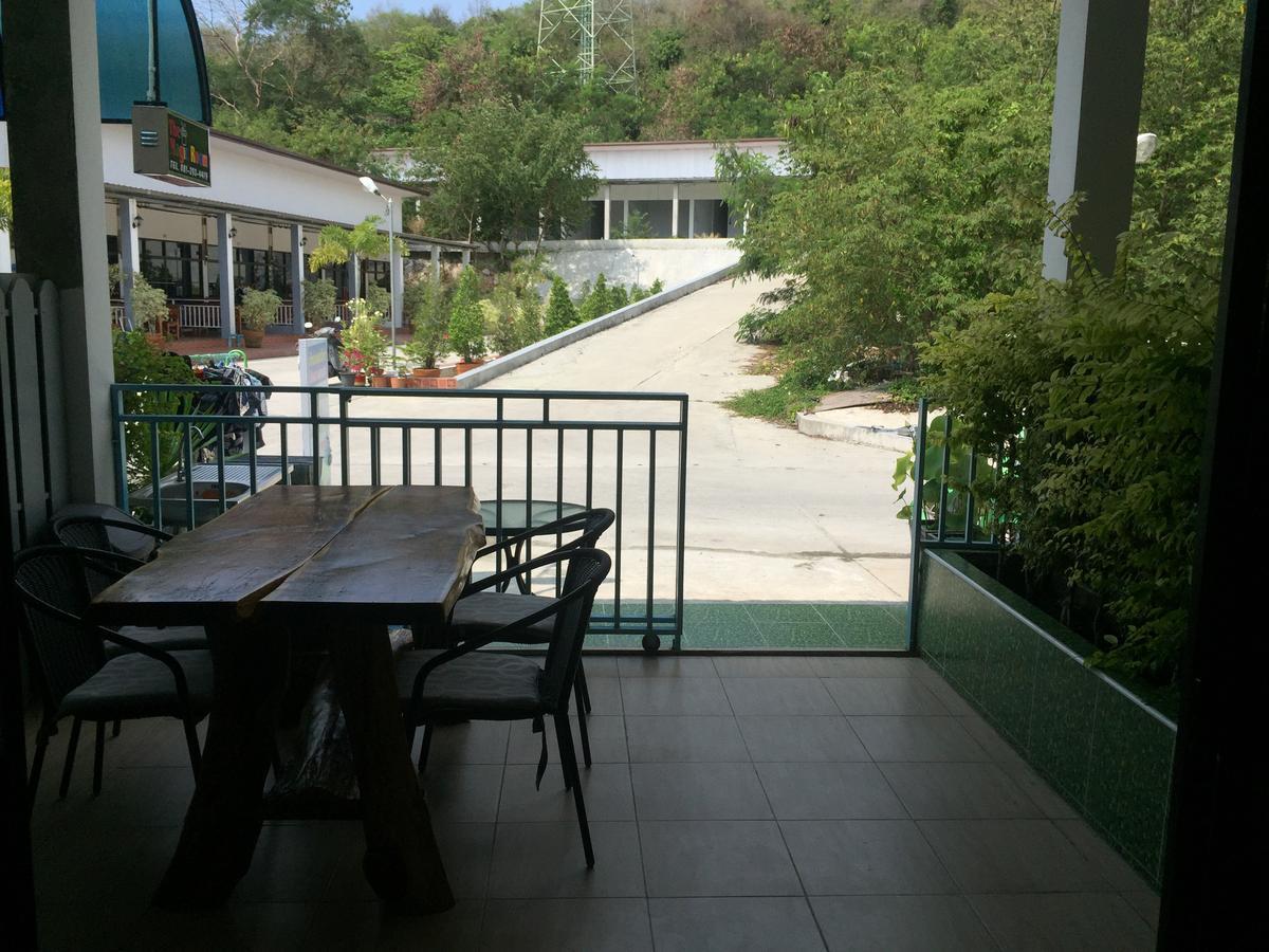 Baan Aomsub Hotel Koh Samet Екстериор снимка