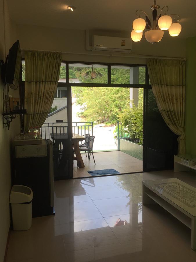 Baan Aomsub Hotel Koh Samet Екстериор снимка