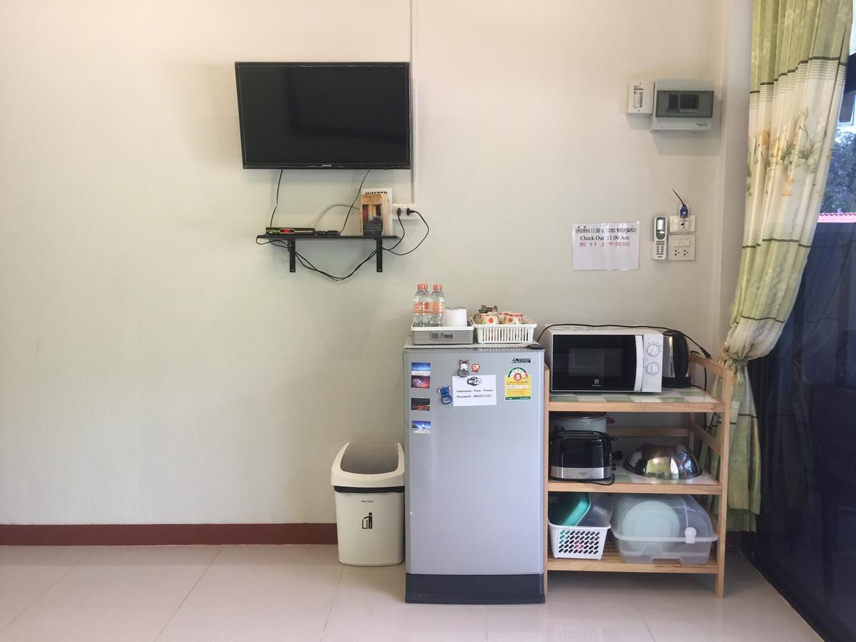 Baan Aomsub Hotel Koh Samet Екстериор снимка