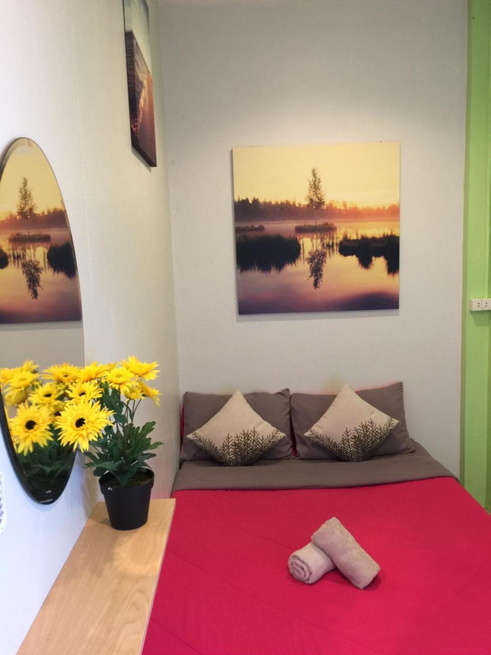 Baan Aomsub Hotel Koh Samet Екстериор снимка