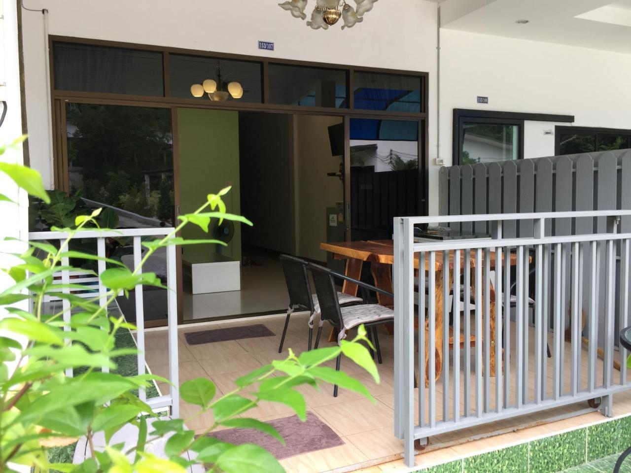 Baan Aomsub Hotel Koh Samet Екстериор снимка