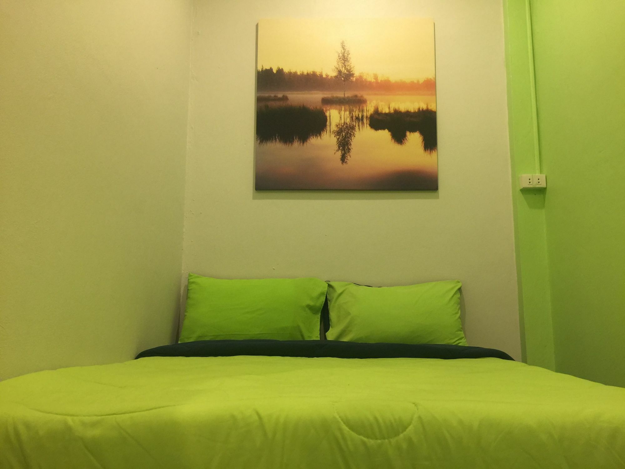 Baan Aomsub Hotel Koh Samet Екстериор снимка