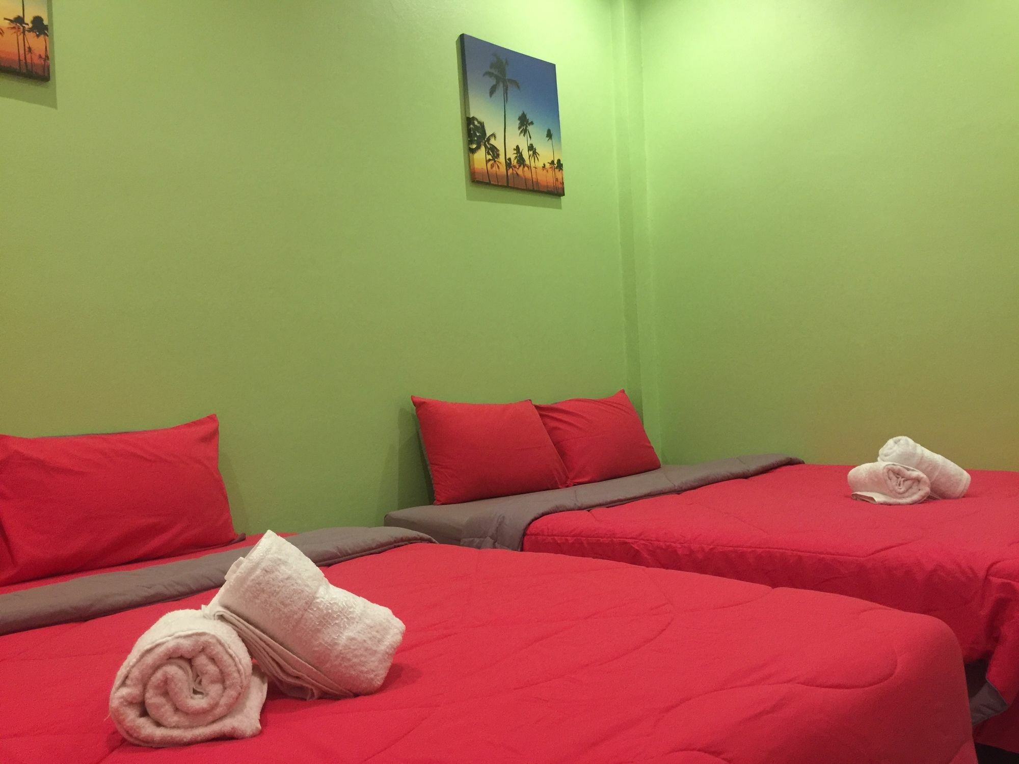 Baan Aomsub Hotel Koh Samet Екстериор снимка