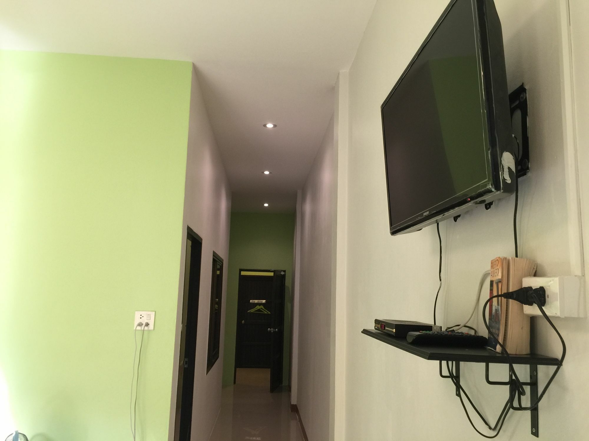 Baan Aomsub Hotel Koh Samet Екстериор снимка