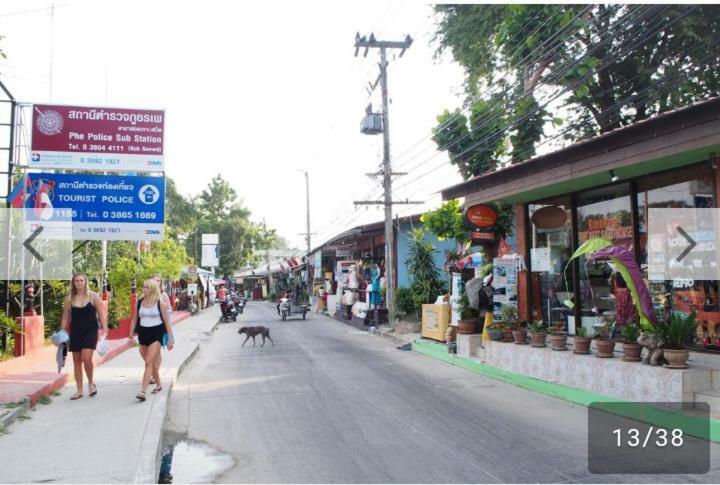 Baan Aomsub Hotel Koh Samet Екстериор снимка