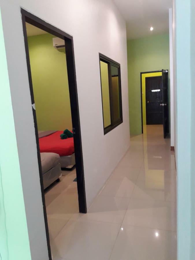 Baan Aomsub Hotel Koh Samet Екстериор снимка