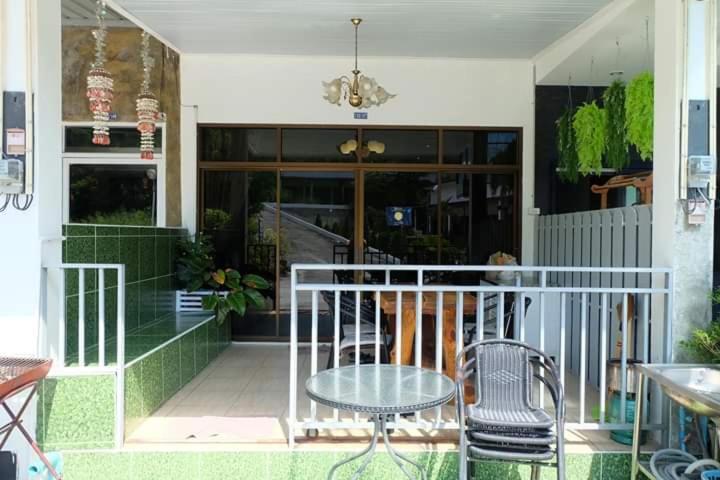 Baan Aomsub Hotel Koh Samet Екстериор снимка