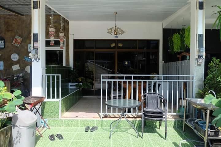 Baan Aomsub Hotel Koh Samet Екстериор снимка