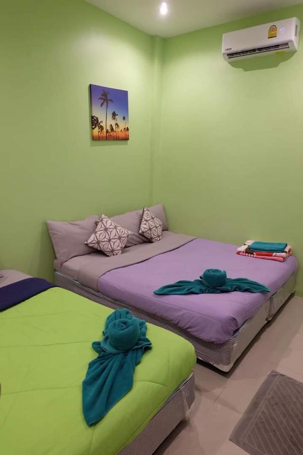 Baan Aomsub Hotel Koh Samet Екстериор снимка